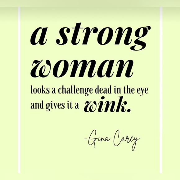 Each month and every show featuring strong women poshers who support others! 💕 - Picture 5 of 12